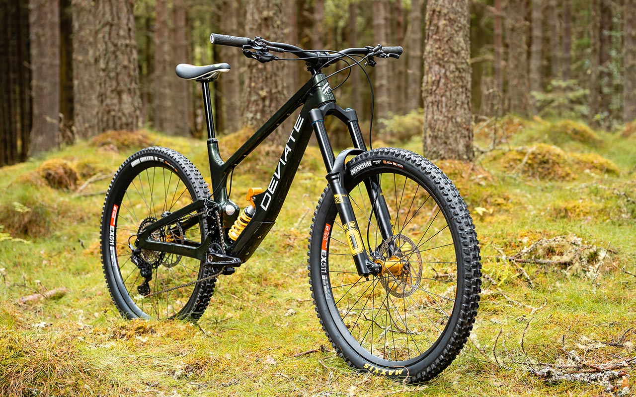 News Wir sind jetzt Deviate Cycles Händler! » fastforwardsuspension Trier
