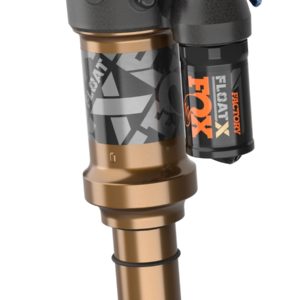 Dämpfer Fastforward Suspension