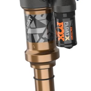 Dämpfer Fastforward Suspension