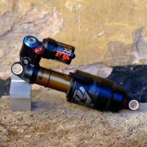 Dämpfer Fastforward Suspension