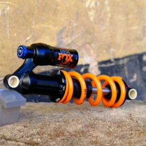 Dämpfer Fastforward Suspension