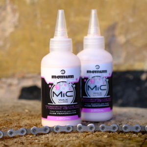Momum bei fastforward Suspension