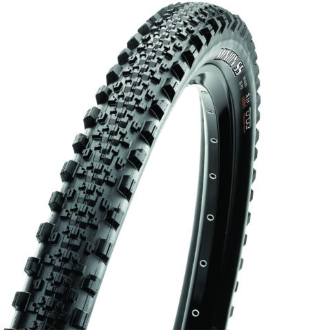 Maxxis Minion Semislick 2.3" » fastforward-suspension Trier