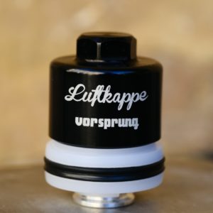 Luftkappe Vorsprung Suspension bei Fastforward Suspension in Trier
