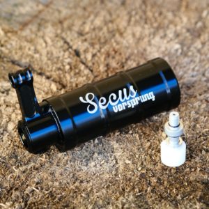 Secus Vorsprung Suspension bei Fastforward Suspension in Trier