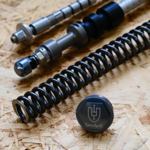 Vorsprung Suspension bei Fastforward Suspension in Trier