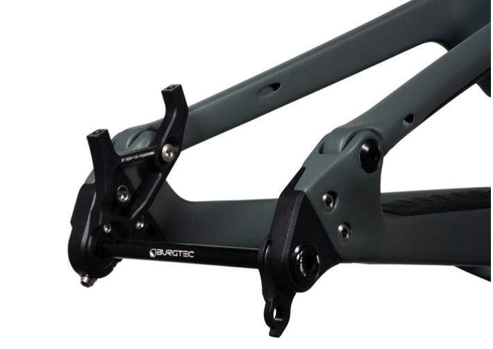 Forbidden Dreadnought Fastforward Suspension