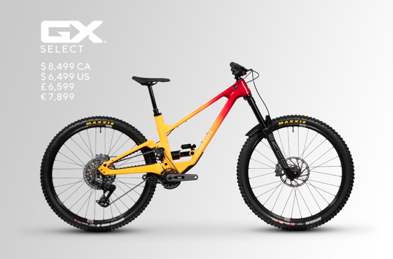 Neu: das Forbidden Dreadnought V2 » fastforward-suspension Trier
