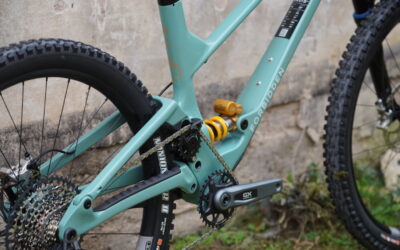 Ab jetzt neu: MTB Komplettinspektionen